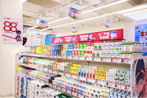 從供應鏈到‘供贏鏈’ 趙一鳴零食的效率革新與消費普惠